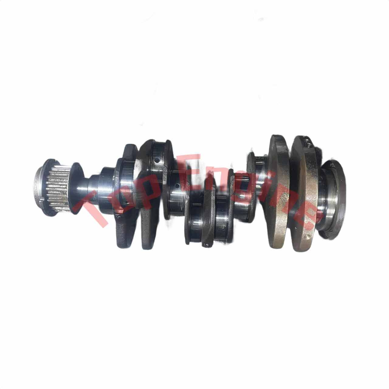 Crankshaft for Ford 3.0L TDV6 / SDV6 Engine 306DT – Land Rover Discovery Range Rover Sport Jaguar XF XJ F-PACE